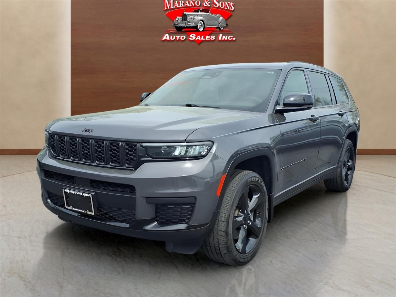 Jeep Grand Cherokee L Altitude 4x4 2023