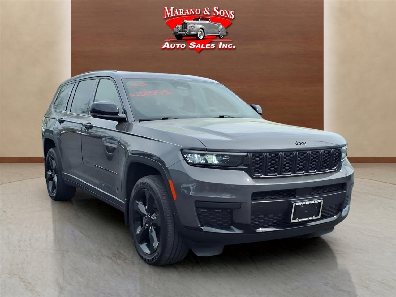 Jeep Grand Cherokee L Altitude 4x4 2023