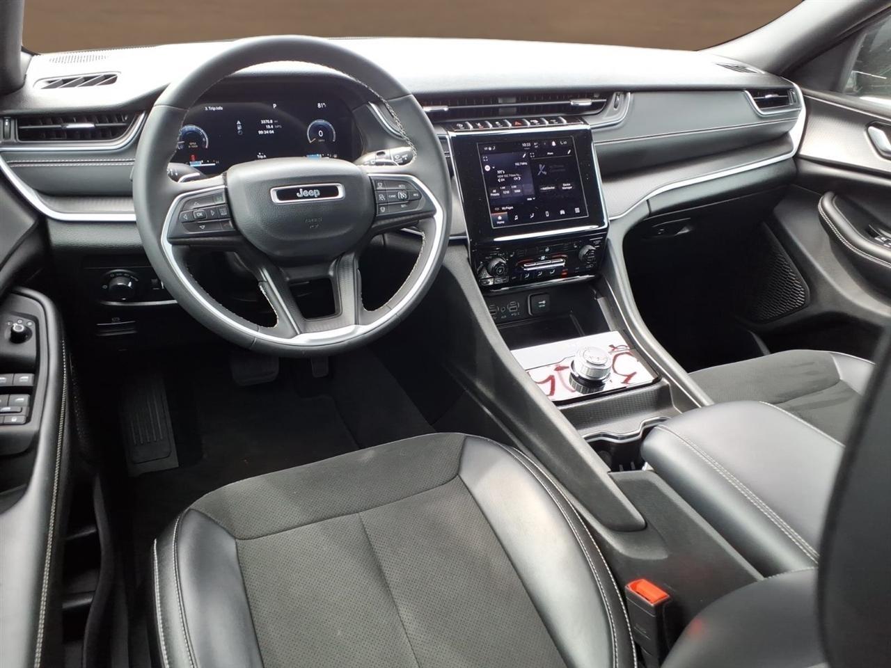 Jeep Grand Cherokee L Altitude 4x4 2023