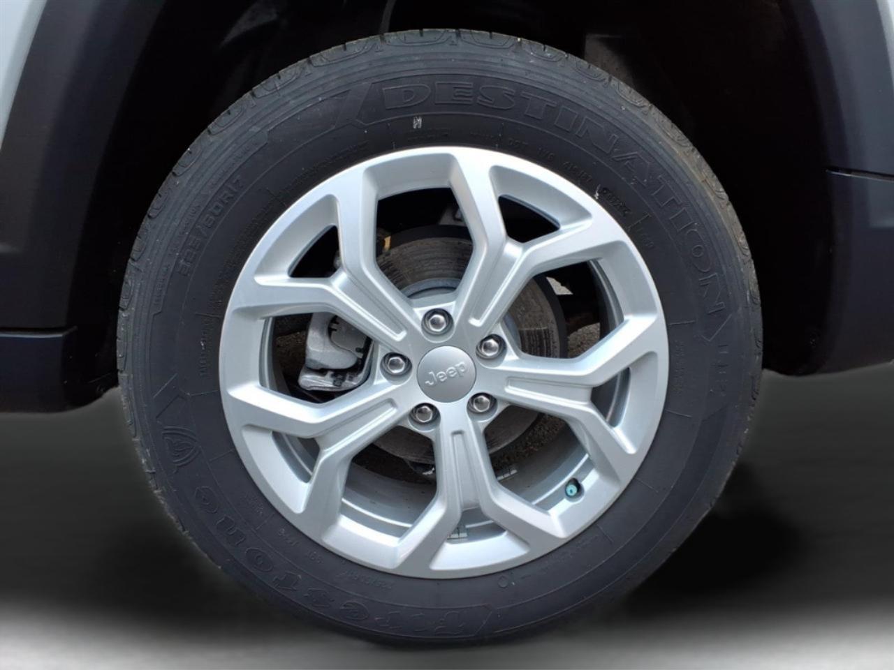 Jeep Compass Latitude 4x4 2024