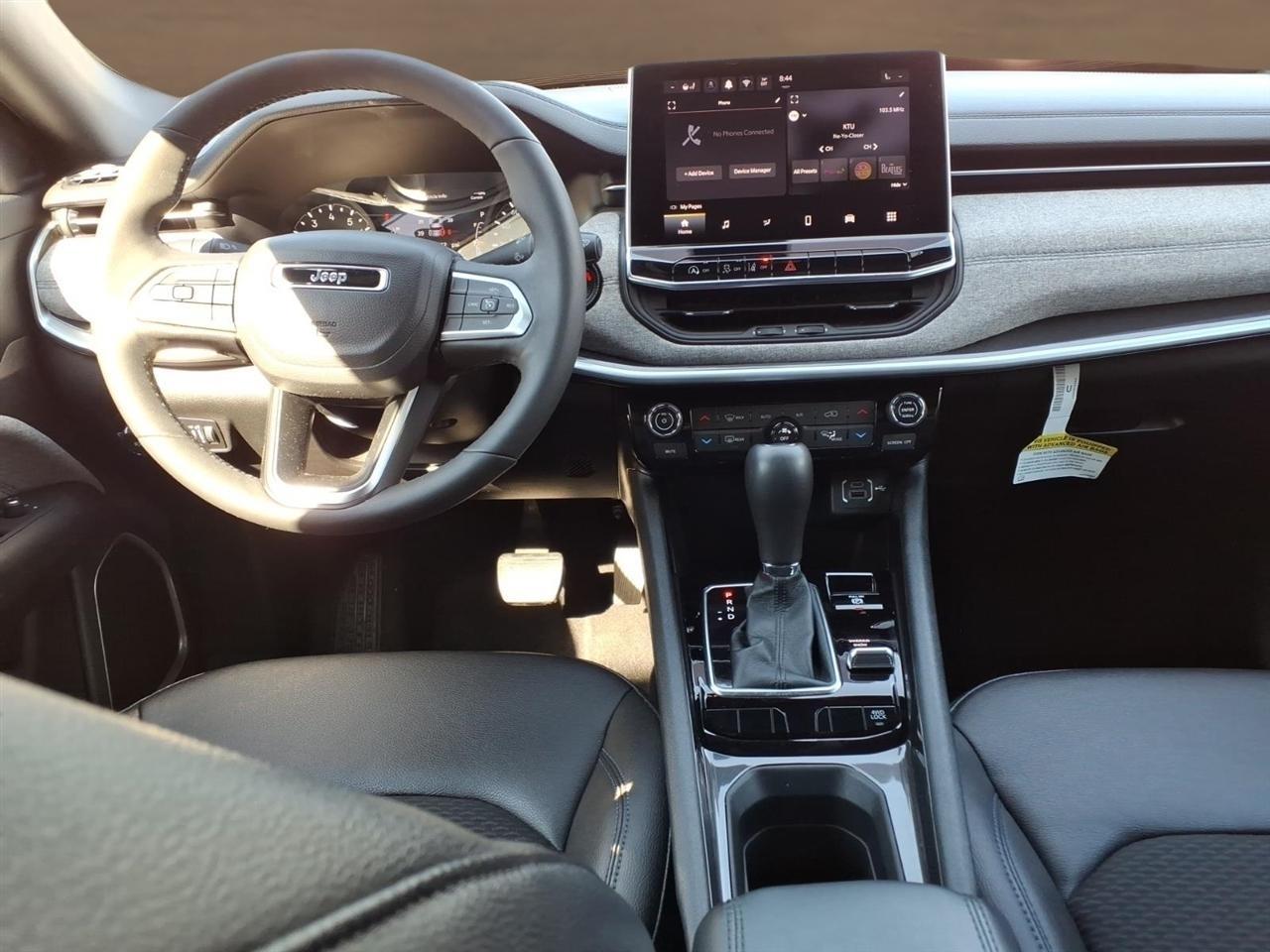 Jeep Compass Latitude 4x4 2024