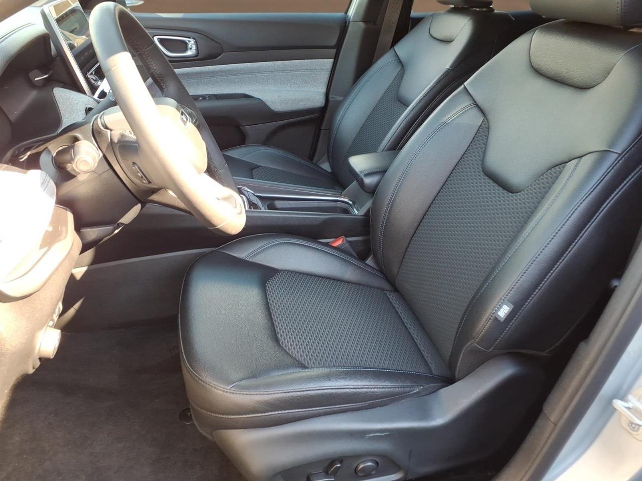 Jeep Compass Latitude 4x4 2024