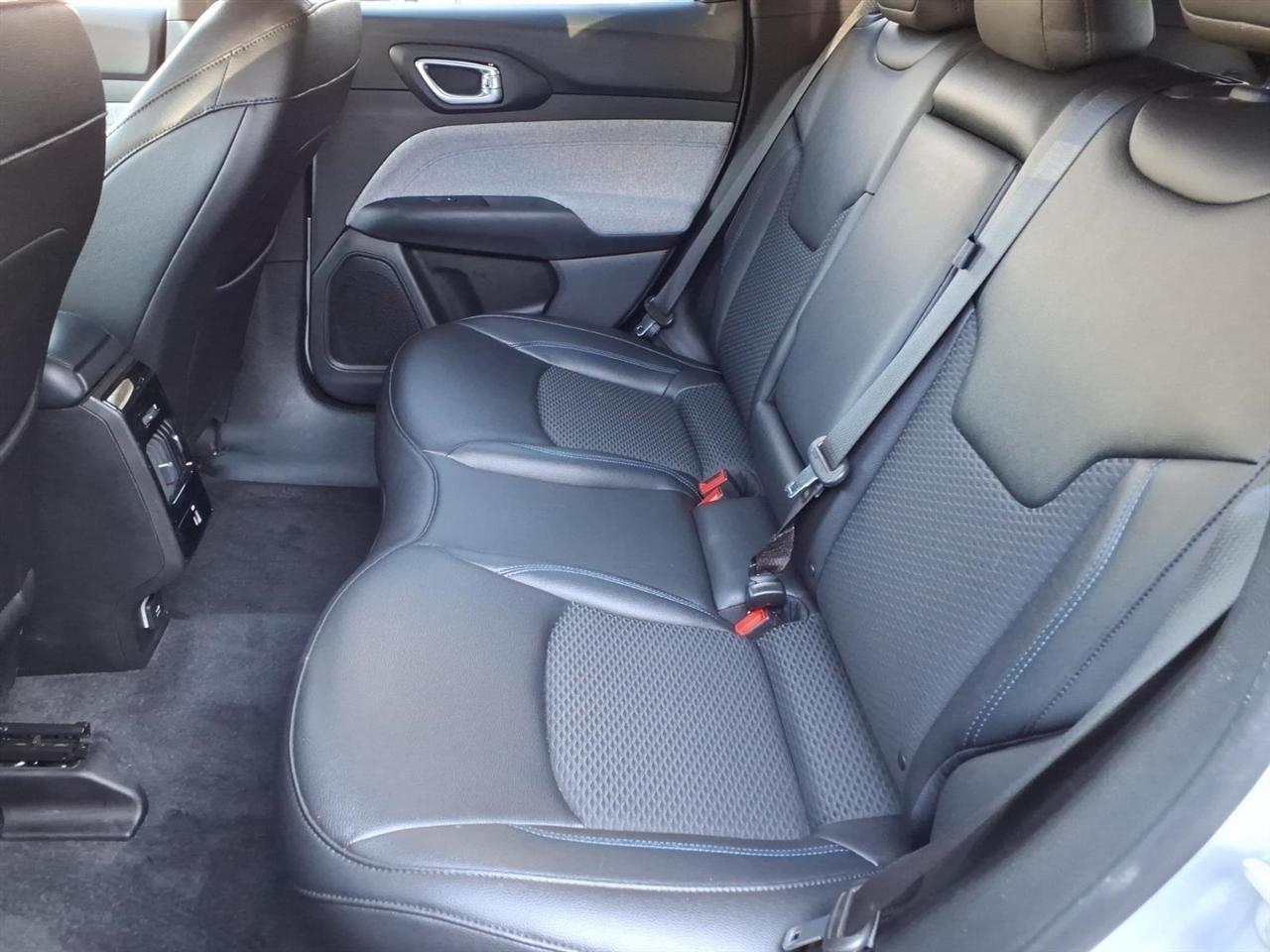 Jeep Compass Latitude 4x4 2024