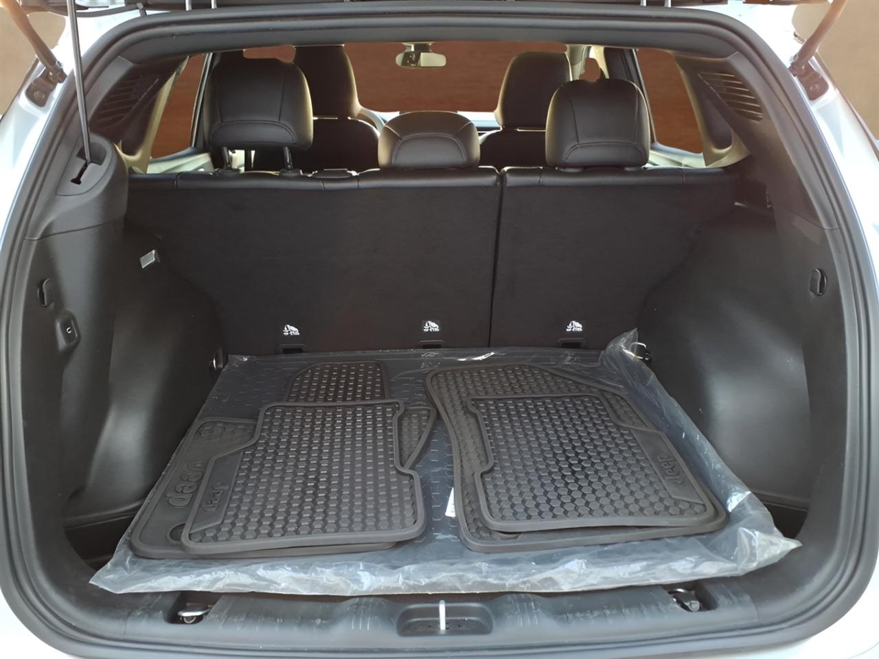 Jeep Compass Latitude 4x4 2024