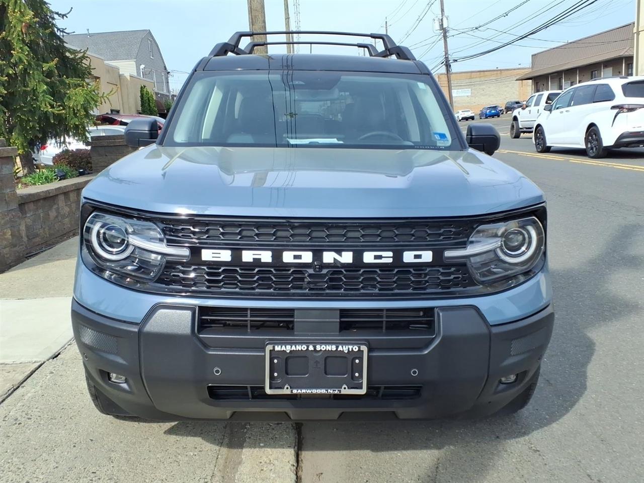 Ford Bronco Sport Outer Banks 4x4 2025