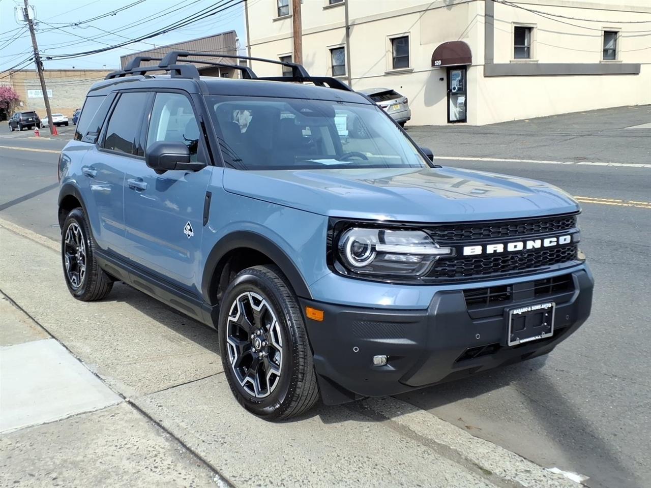 Ford Bronco Sport Outer Banks 4x4 2025