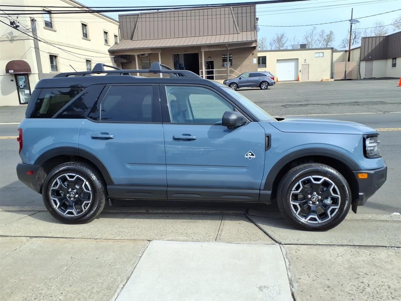 Ford Bronco Sport Outer Banks 4x4 2025