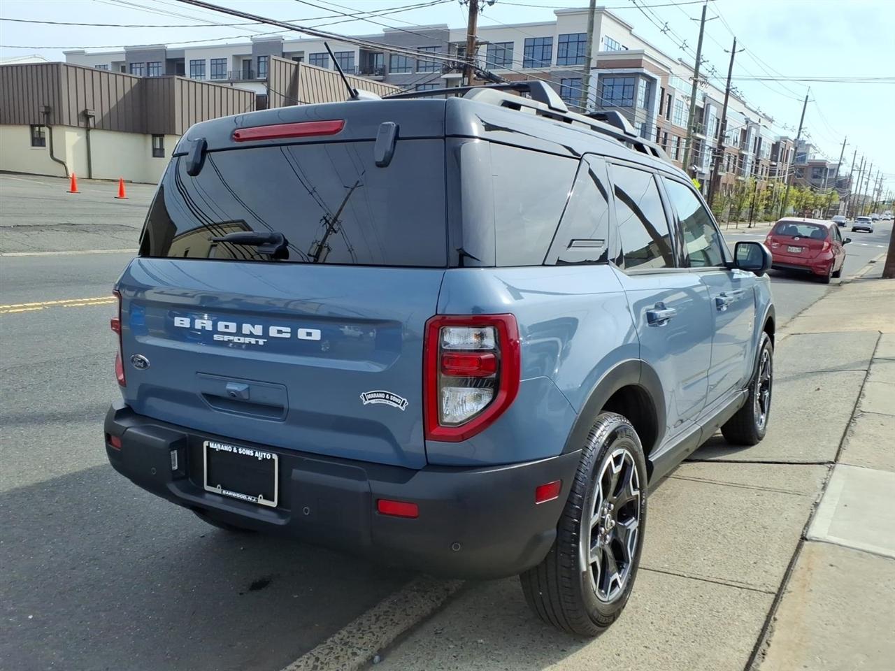 Ford Bronco Sport Outer Banks 4x4 2025