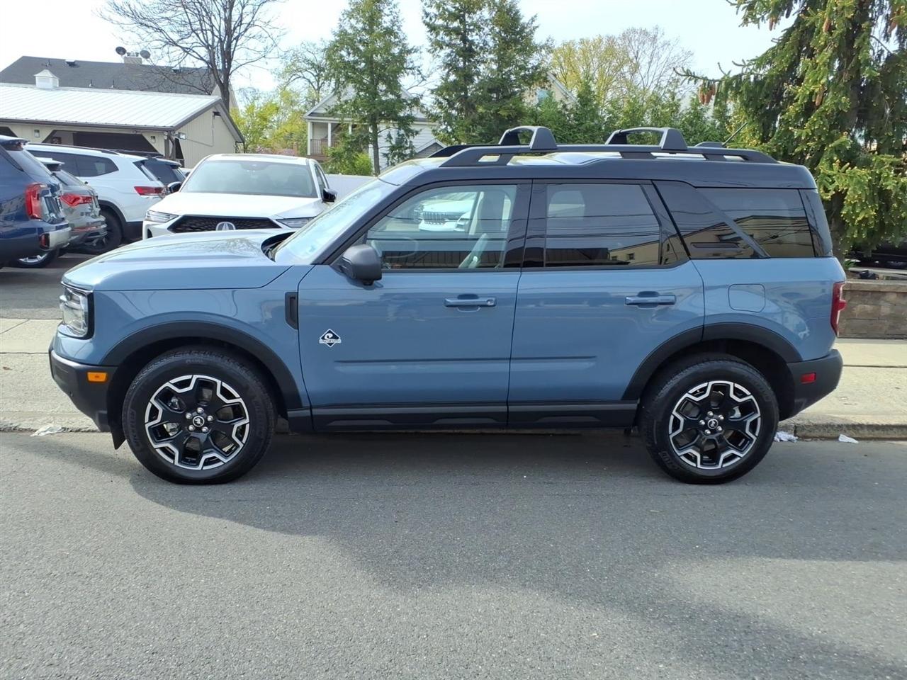 Ford Bronco Sport Outer Banks 4x4 2025