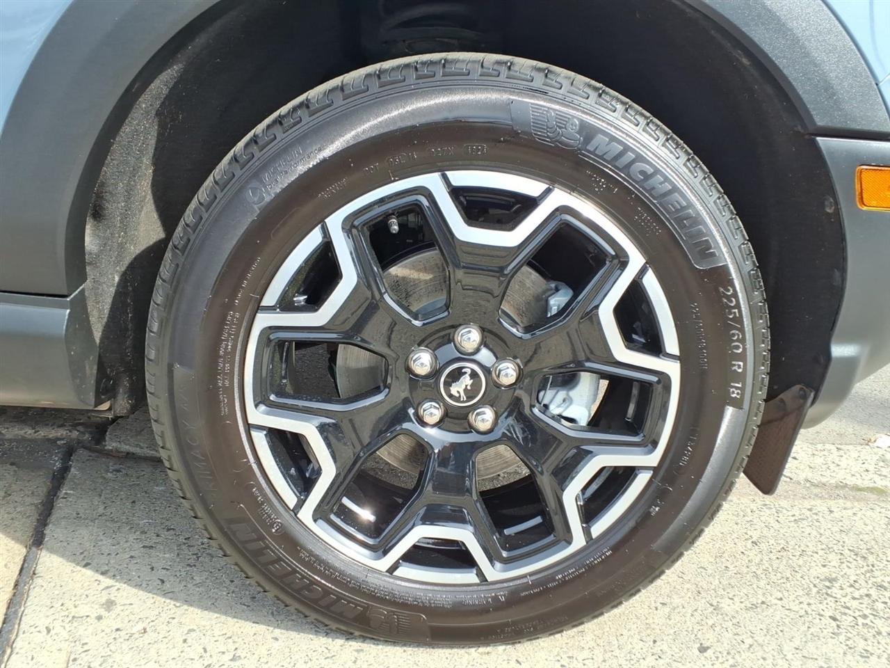 Ford Bronco Sport Outer Banks 4x4 2025