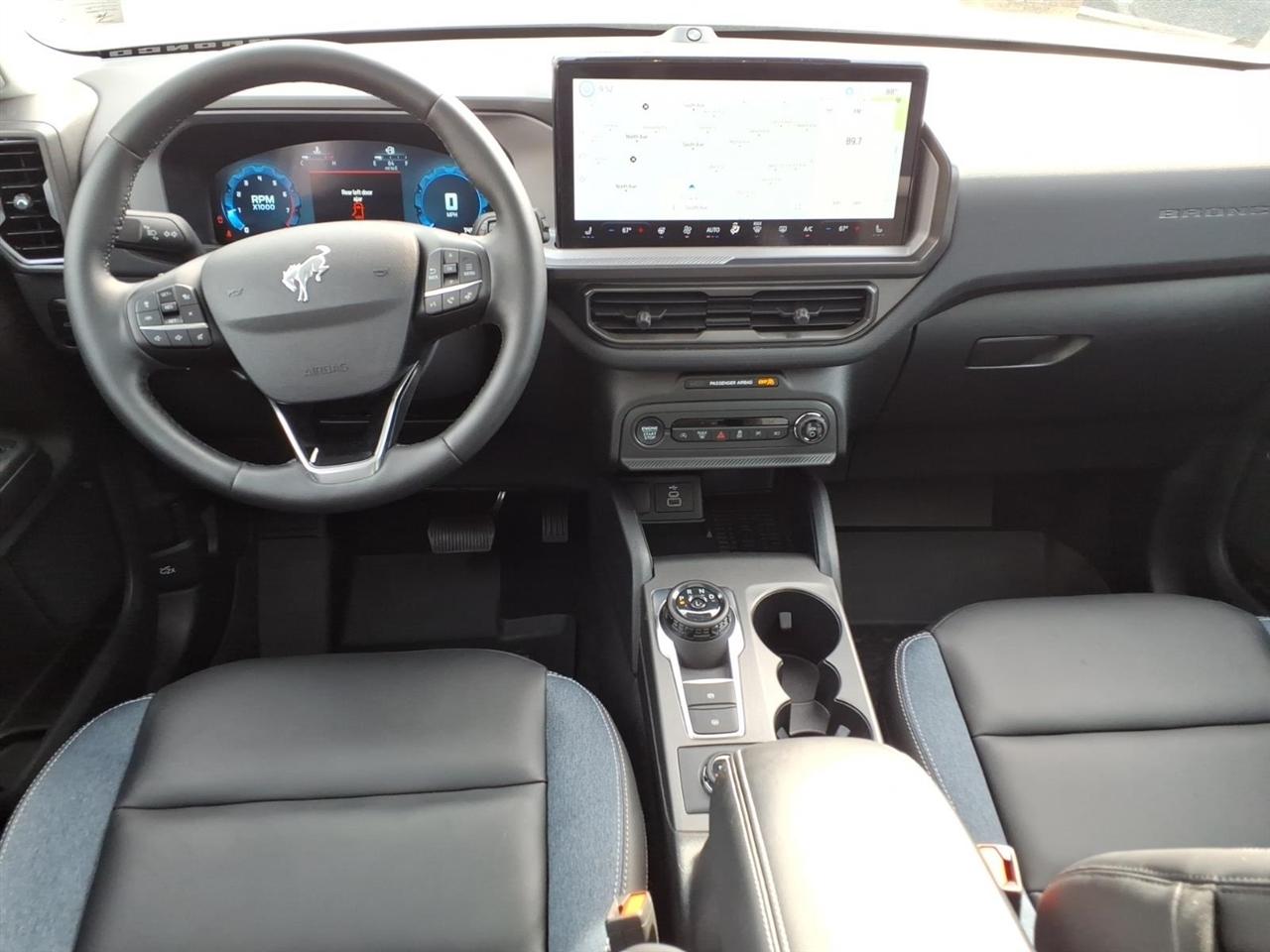 Ford Bronco Sport Outer Banks 4x4 2025