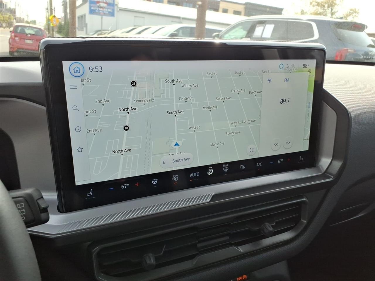 Ford Bronco Sport Outer Banks 4x4 2025