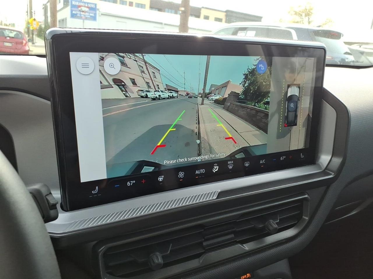 Ford Bronco Sport Outer Banks 4x4 2025