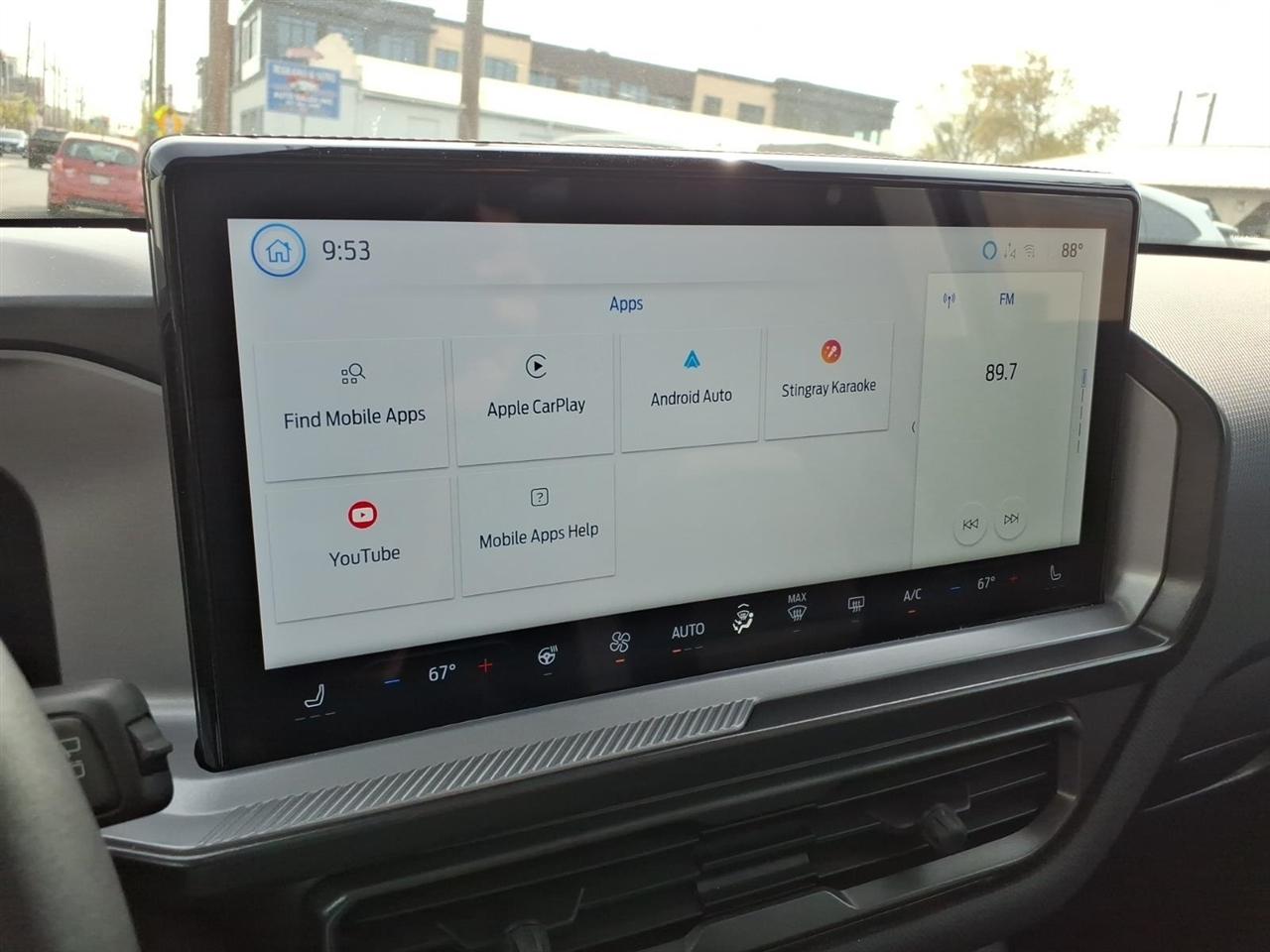 Ford Bronco Sport Outer Banks 4x4 2025