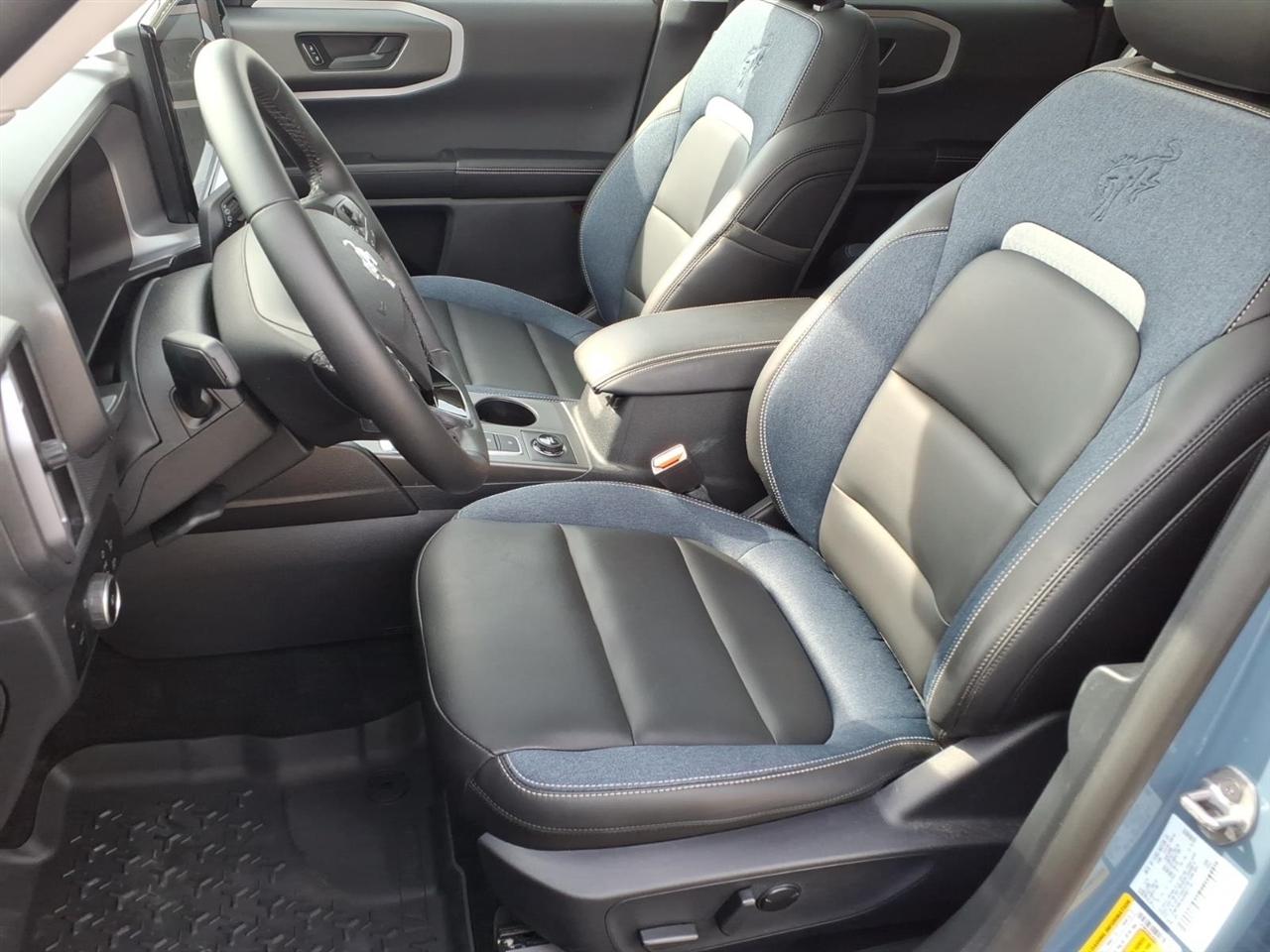 Ford Bronco Sport Outer Banks 4x4 2025