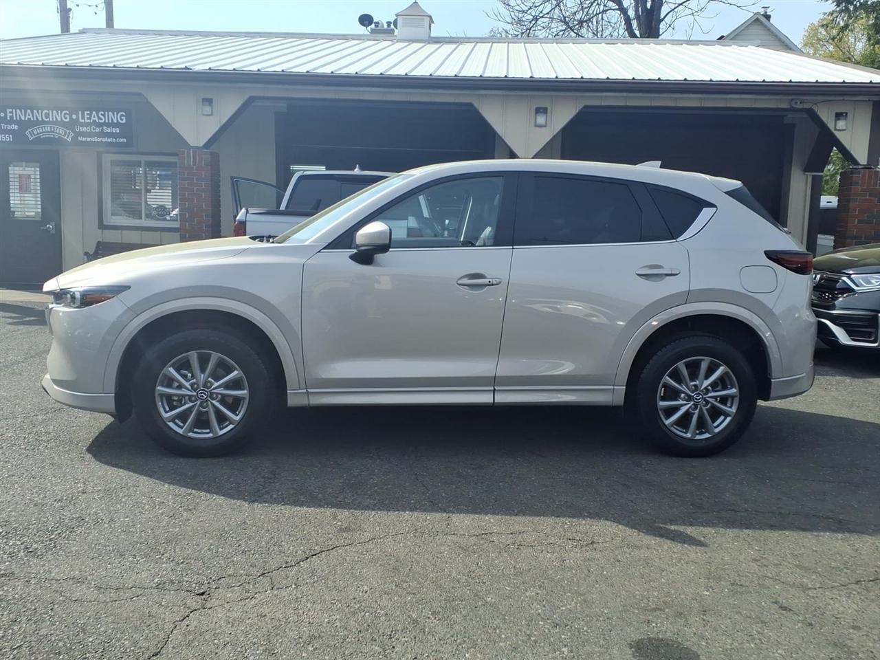 Mazda CX-5 2.5 S Preferred Package AWD 2025