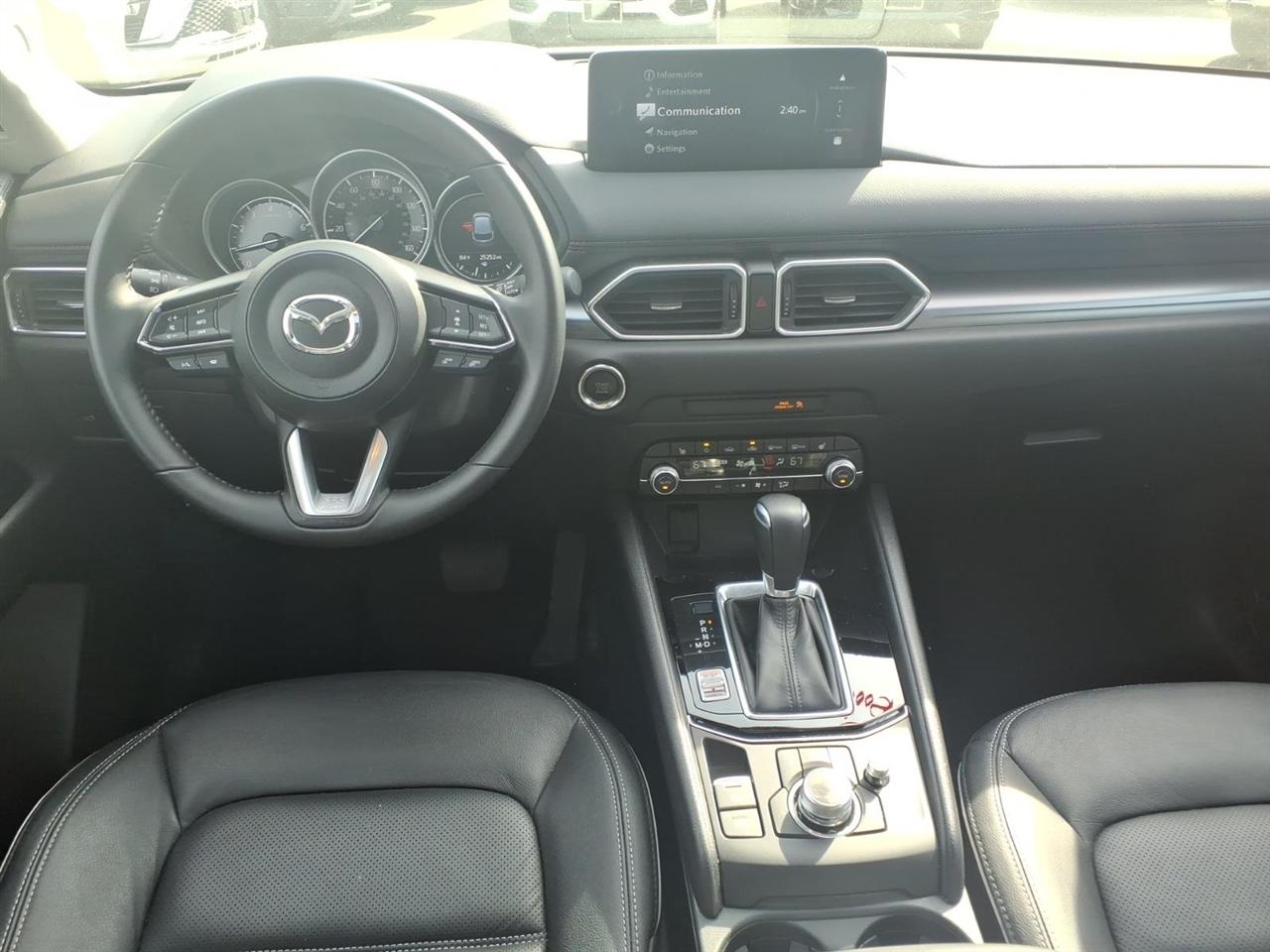 Mazda CX-5 2.5 S Preferred Package AWD 2025