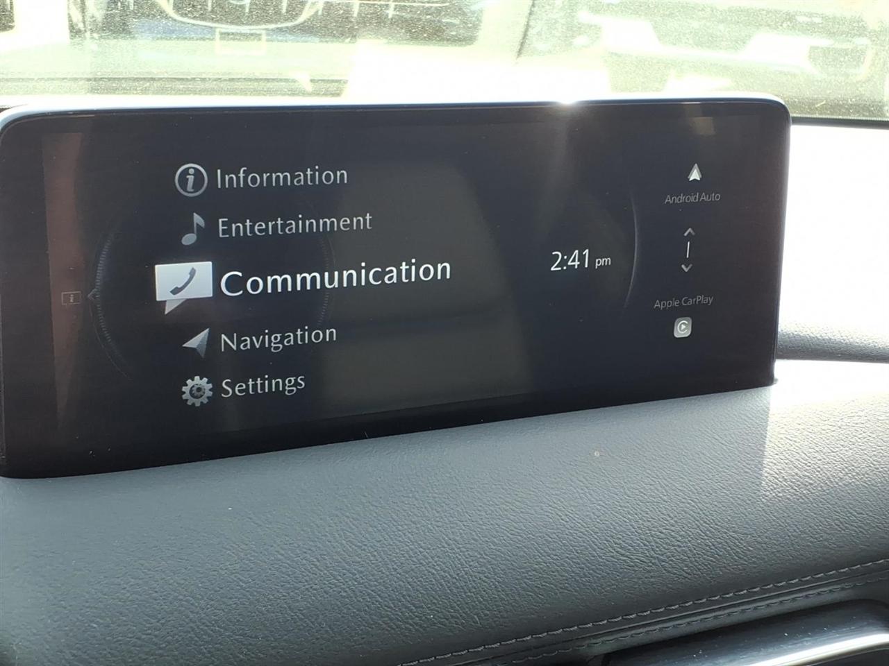 Mazda CX-5 2.5 S Preferred Package AWD 2025