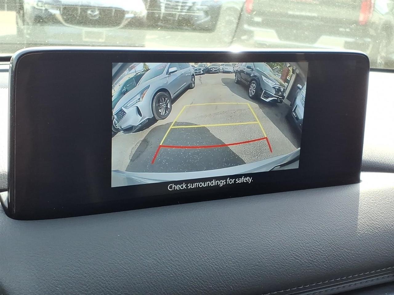 Mazda CX-5 2.5 S Preferred Package AWD 2025