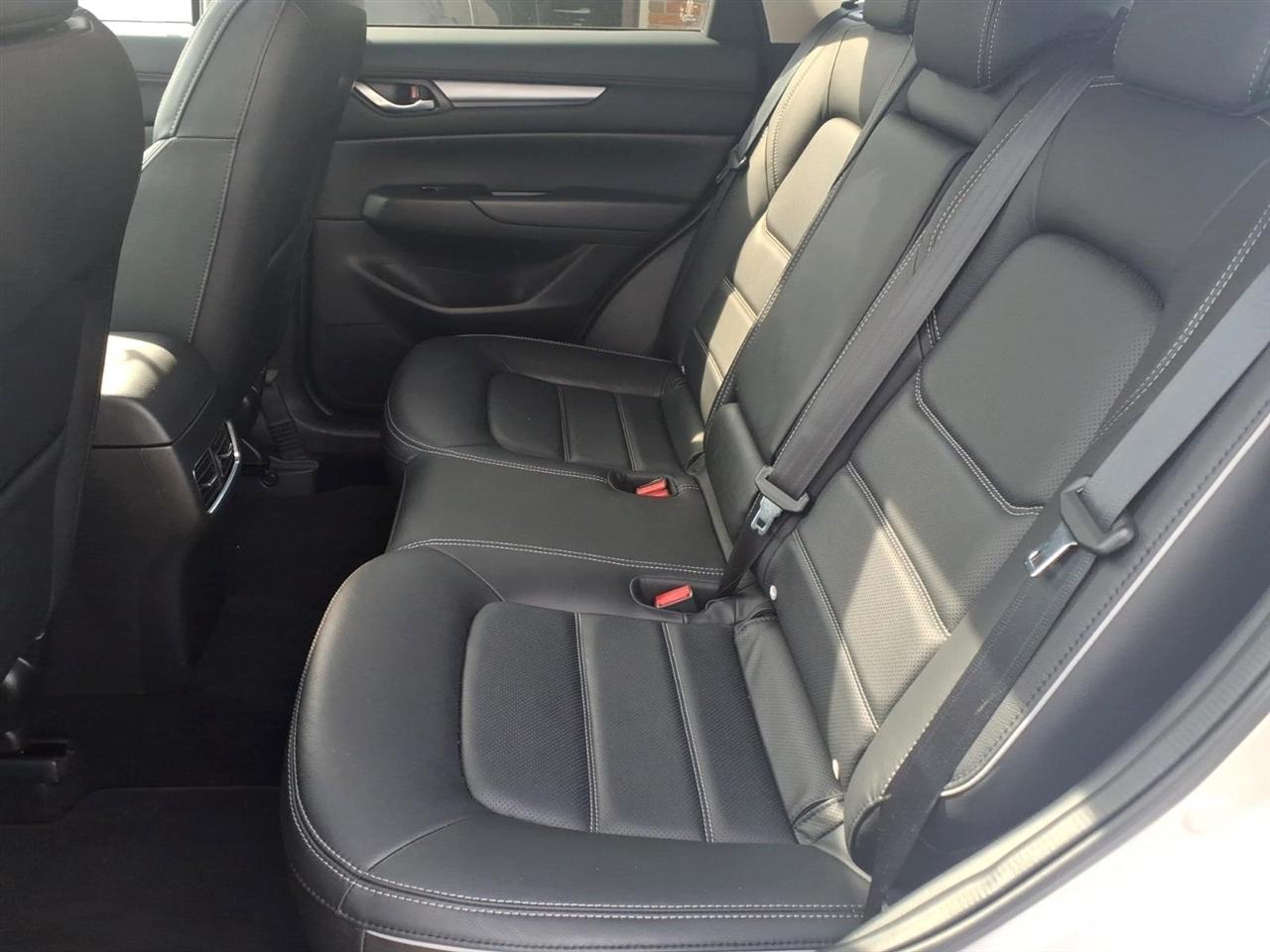 Mazda CX-5 2.5 S Preferred Package AWD 2025