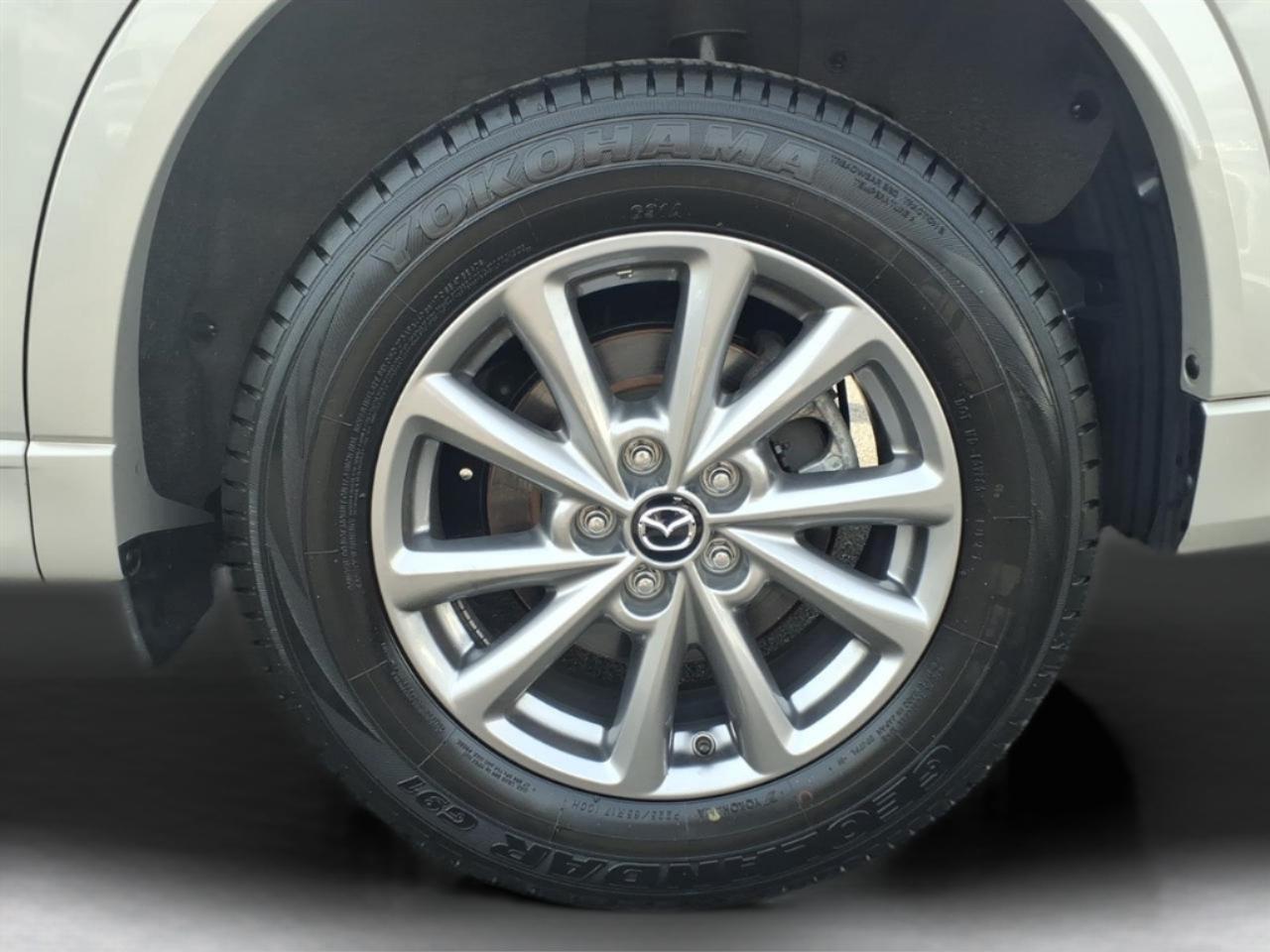 Mazda CX-5 2.5 S Preferred Package AWD 2025