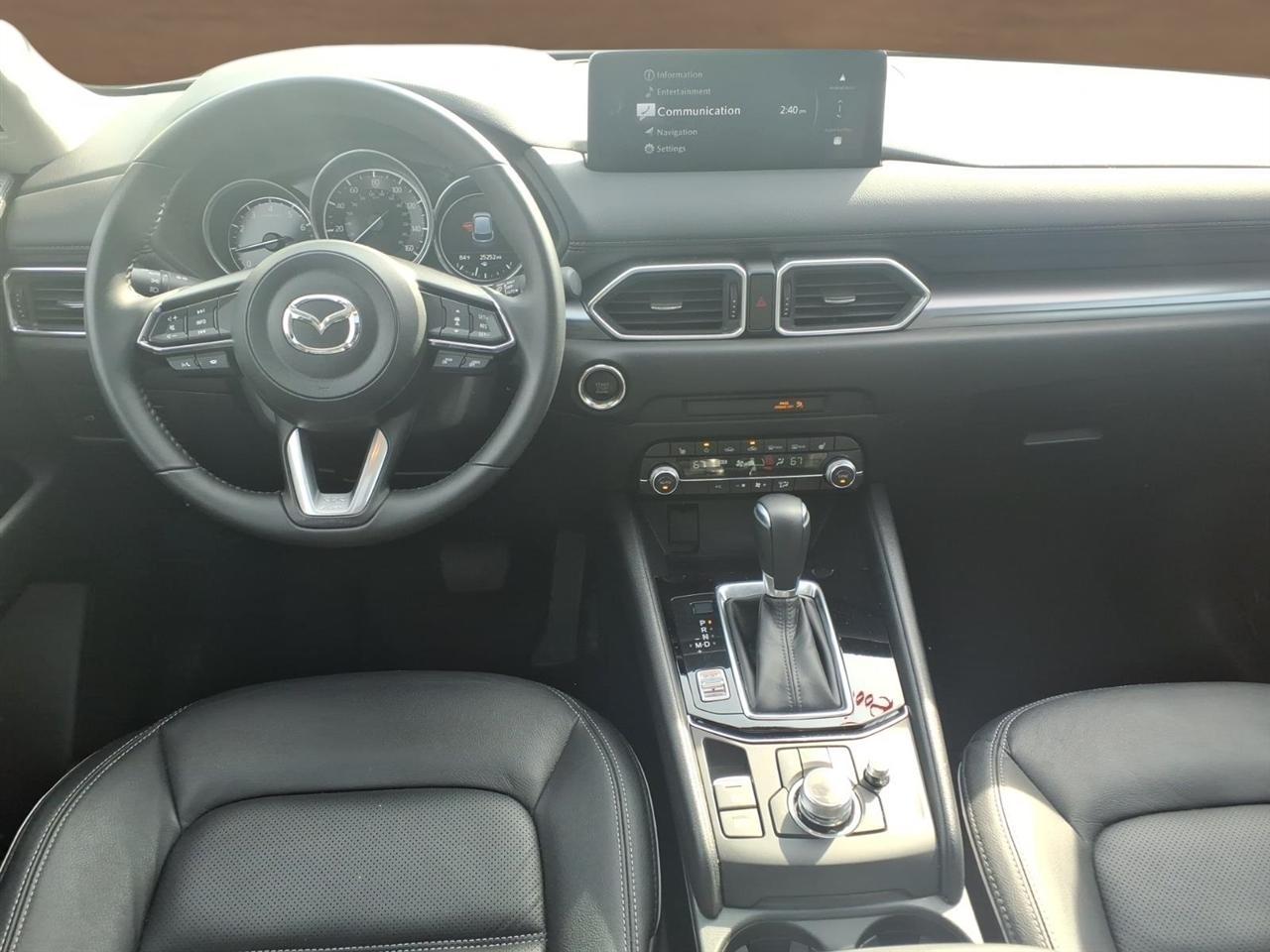 Mazda CX-5 2.5 S Preferred Package AWD 2025