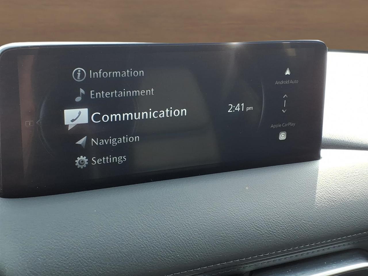 Mazda CX-5 2.5 S Preferred Package AWD 2025