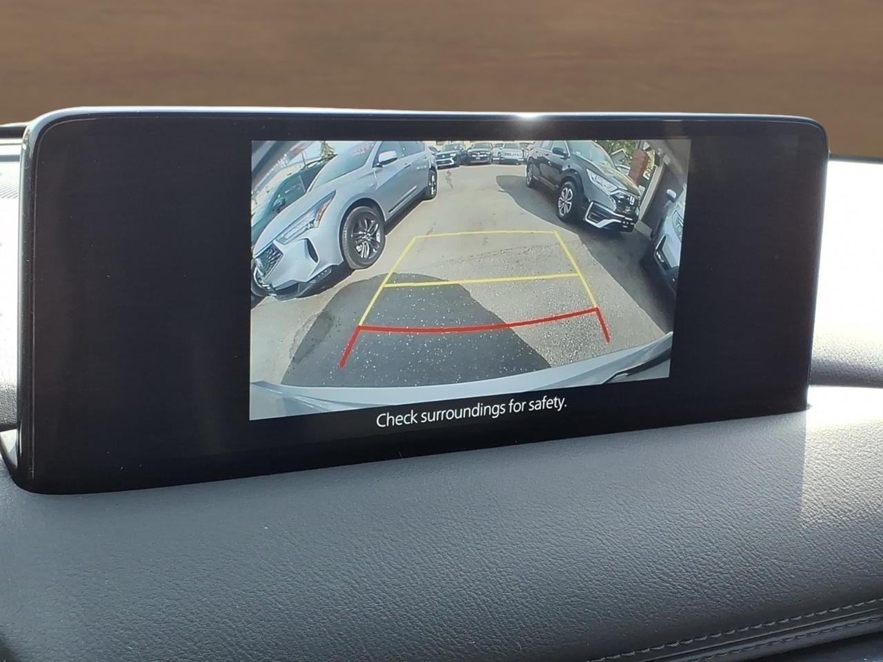 Mazda CX-5 2.5 S Preferred Package AWD 2025