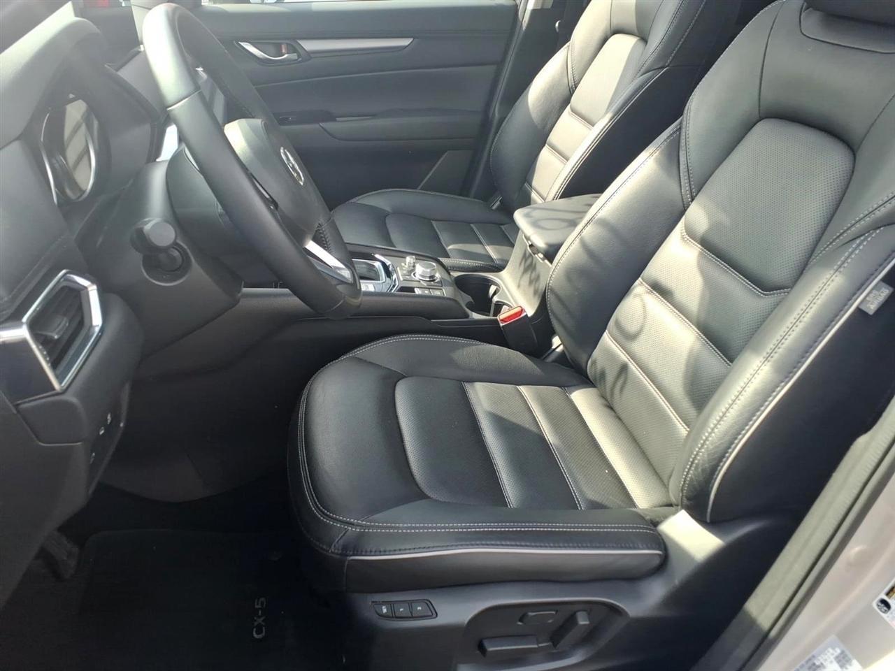 Mazda CX-5 2.5 S Preferred Package AWD 2025