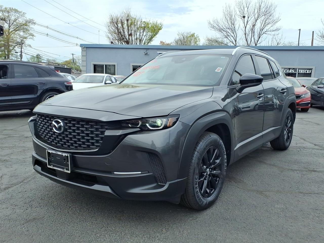 Mazda CX-50 2.5 S Preferred Plus Package AWD 2023