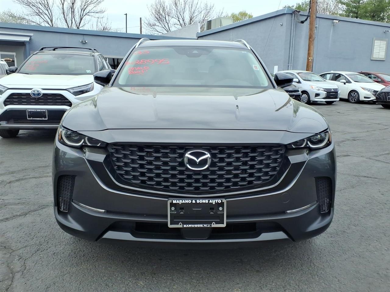 Mazda CX-50 2.5 S Preferred Plus Package AWD 2023