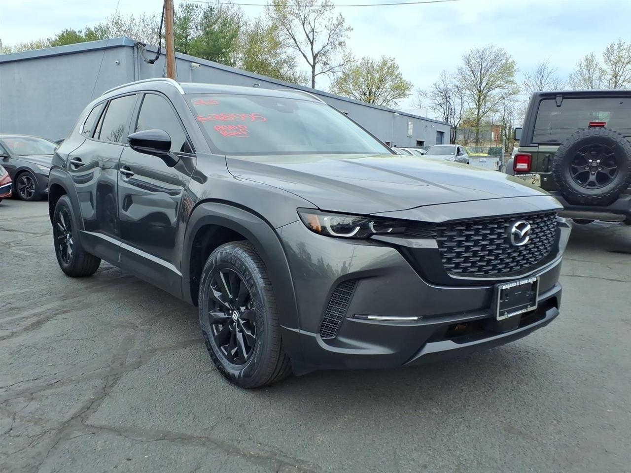 Mazda CX-50 2.5 S Preferred Plus Package AWD 2023