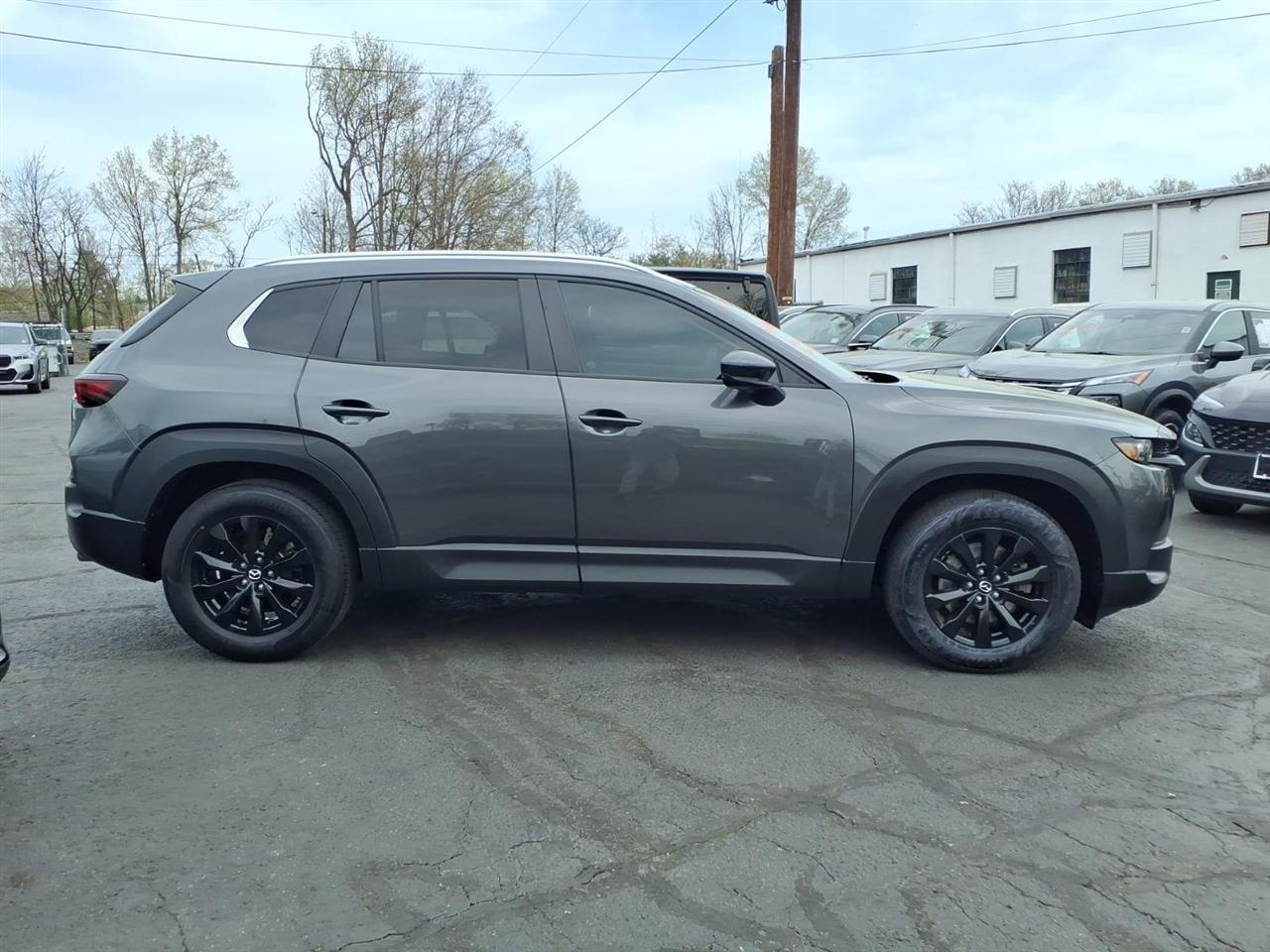 Mazda CX-50 2.5 S Preferred Plus Package AWD 2023