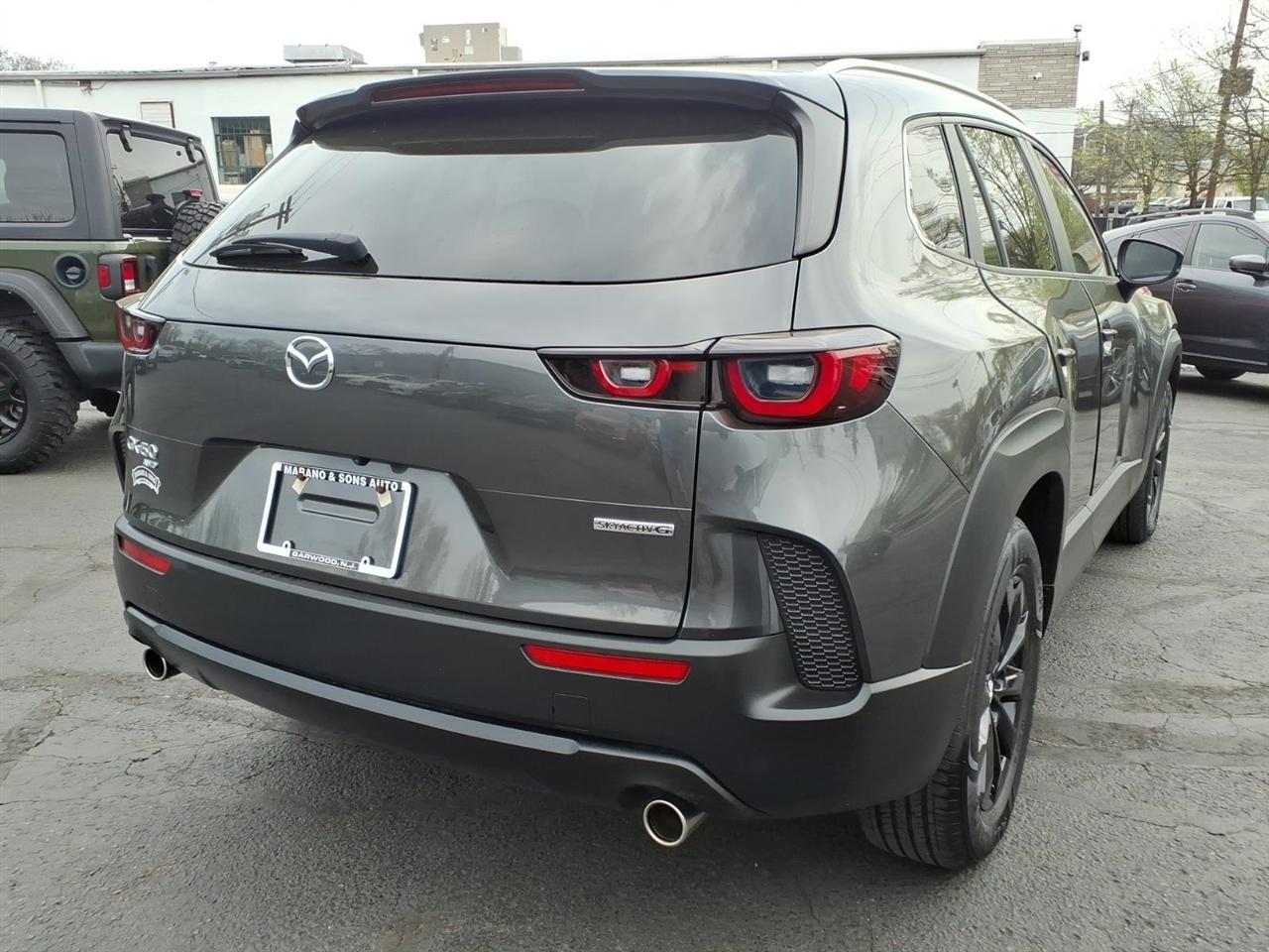 Mazda CX-50 2.5 S Preferred Plus Package AWD 2023