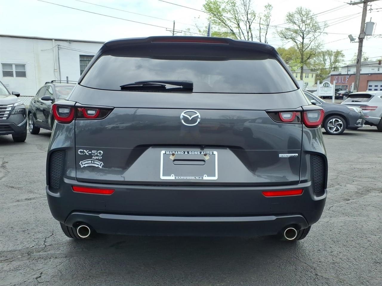 Mazda CX-50 2.5 S Preferred Plus Package AWD 2023