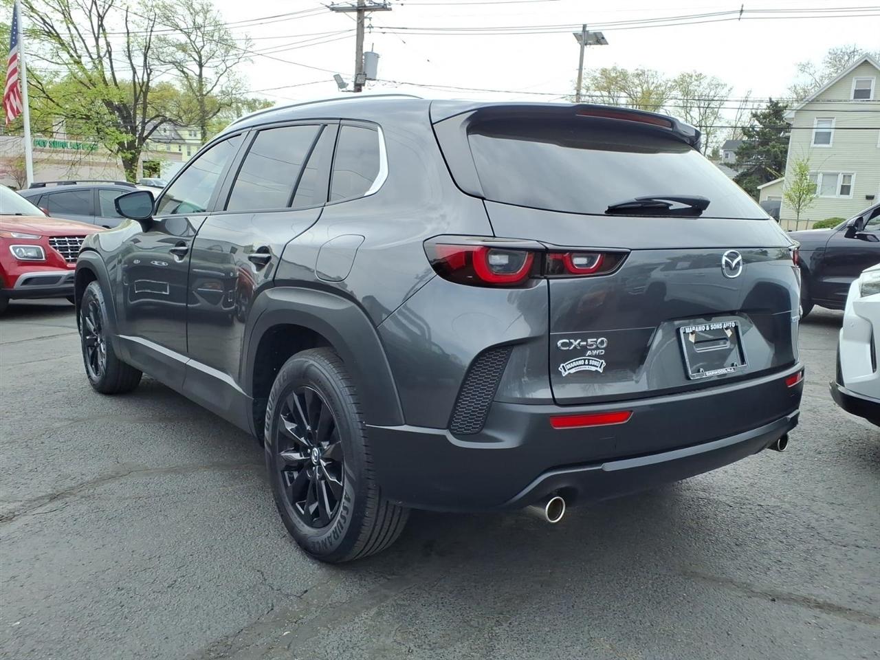 Mazda CX-50 2.5 S Preferred Plus Package AWD 2023