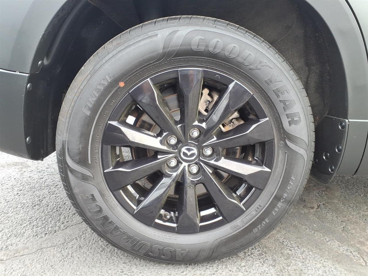 Mazda CX-50 2.5 S Preferred Plus Package AWD 2023