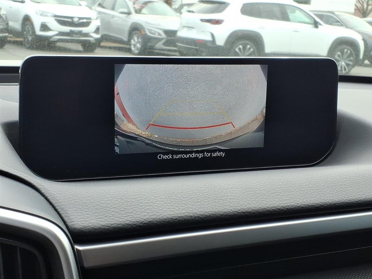 Mazda CX-50 2.5 S Preferred Plus Package AWD 2023