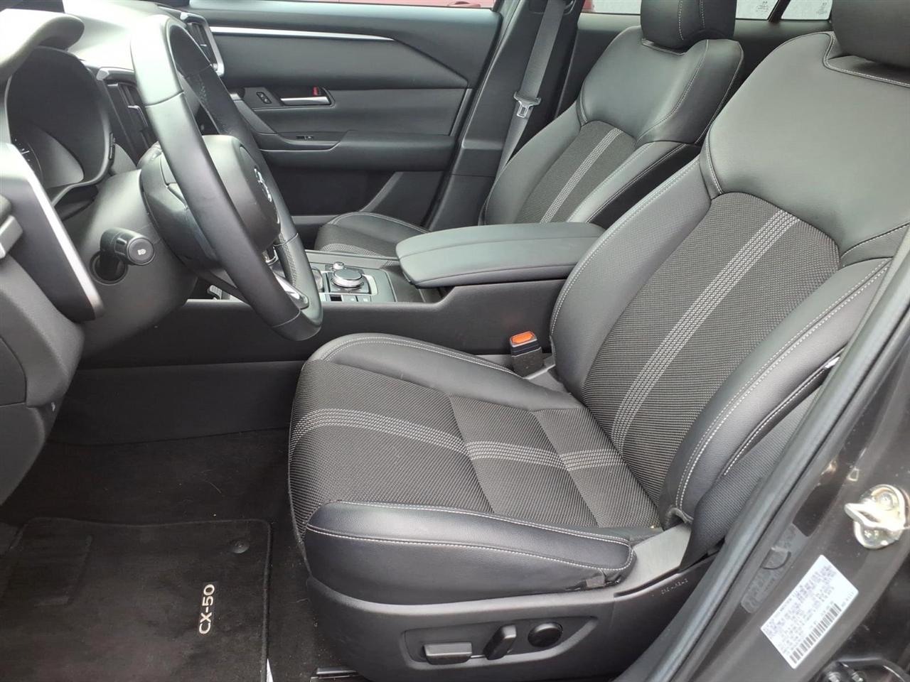 Mazda CX-50 2.5 S Preferred Plus Package AWD 2023