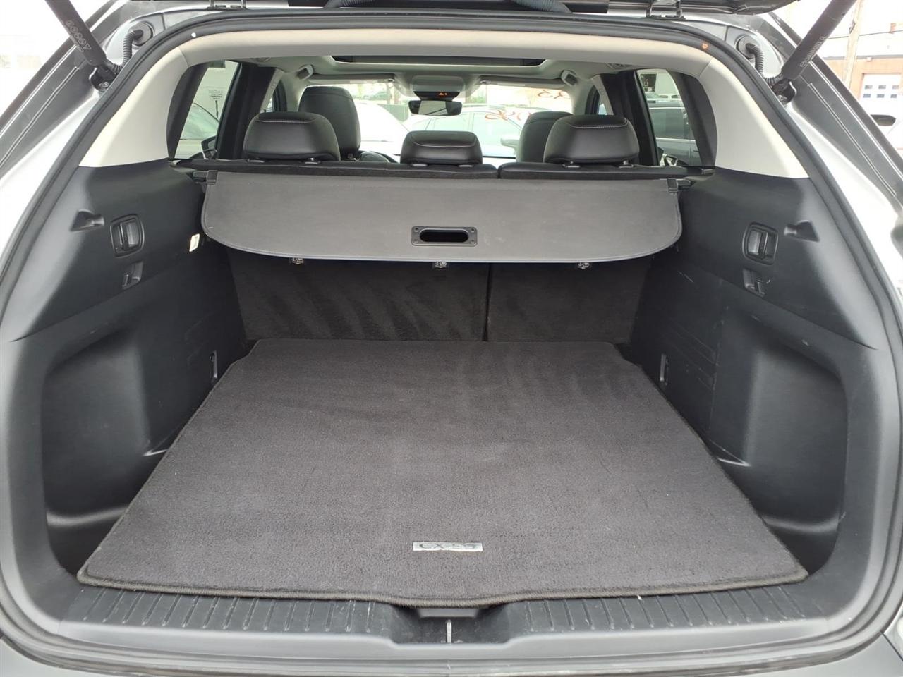 Mazda CX-50 2.5 S Preferred Plus Package AWD 2023