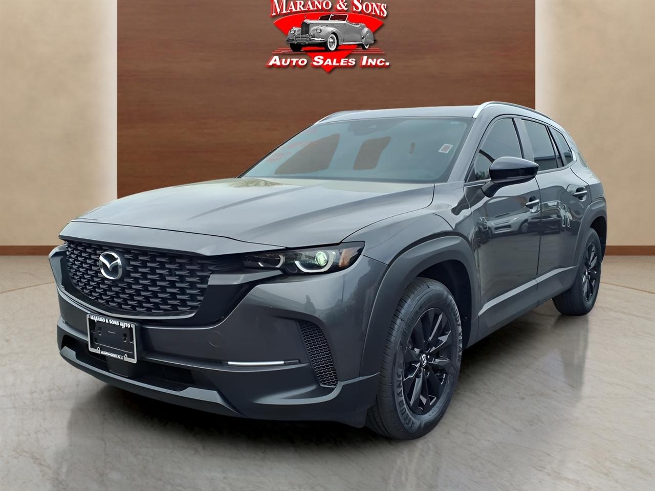 Mazda CX-50 2.5 S Preferred Plus Package AWD 2023