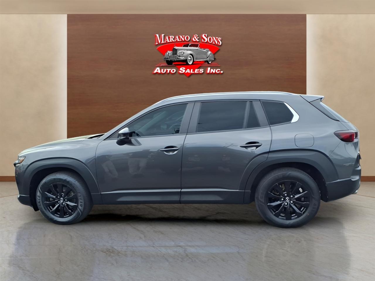 Mazda CX-50 2.5 S Preferred Plus Package AWD 2023