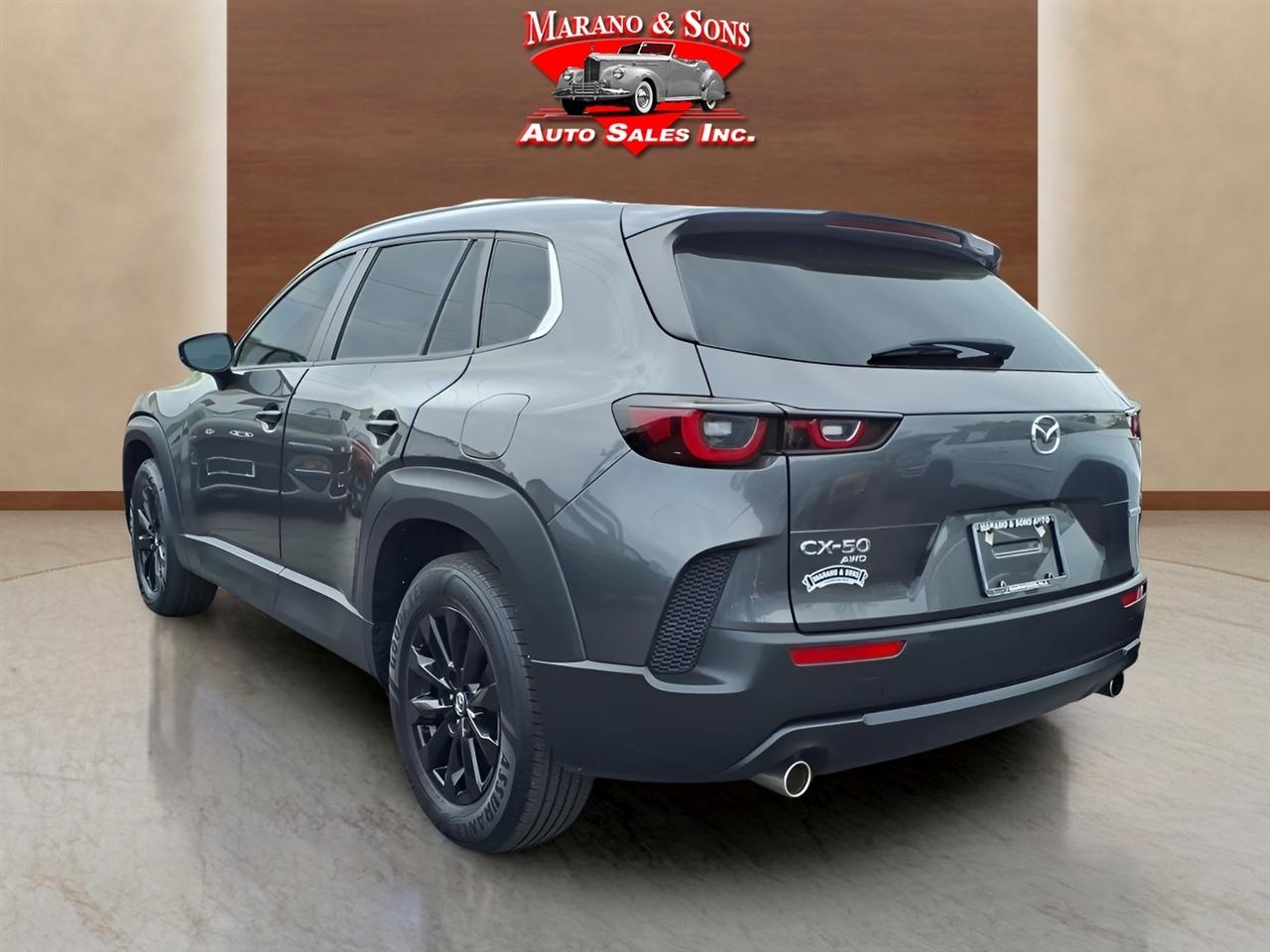 Mazda CX-50 2.5 S Preferred Plus Package AWD 2023