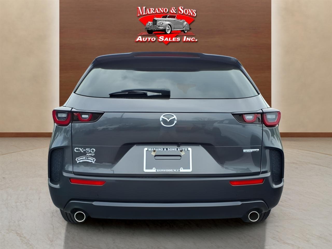 Mazda CX-50 2.5 S Preferred Plus Package AWD 2023