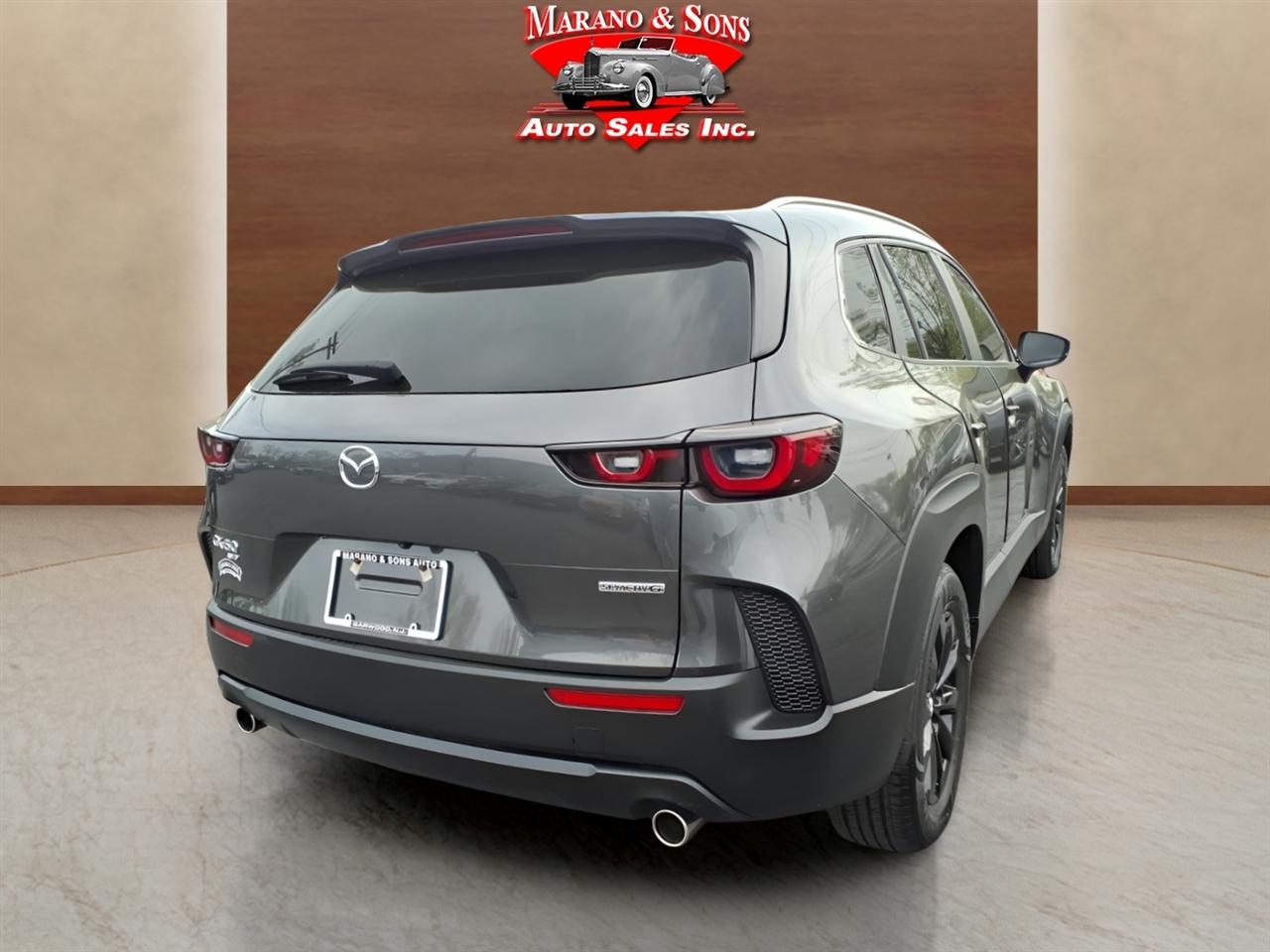 Mazda CX-50 2.5 S Preferred Plus Package AWD 2023