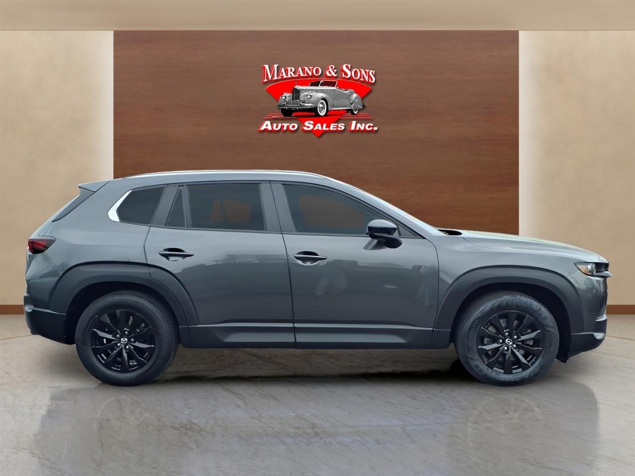 Mazda CX-50 2.5 S Preferred Plus Package AWD 2023