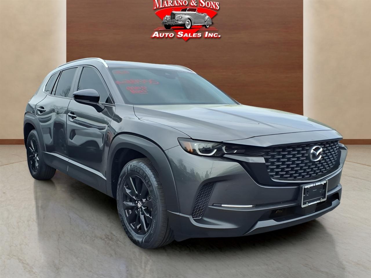 Mazda CX-50 2.5 S Preferred Plus Package AWD 2023