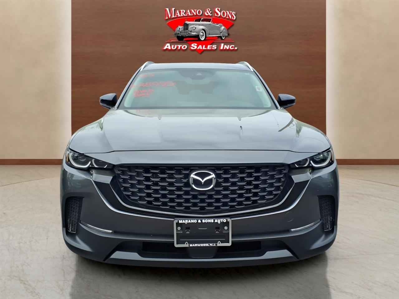 Mazda CX-50 2.5 S Preferred Plus Package AWD 2023