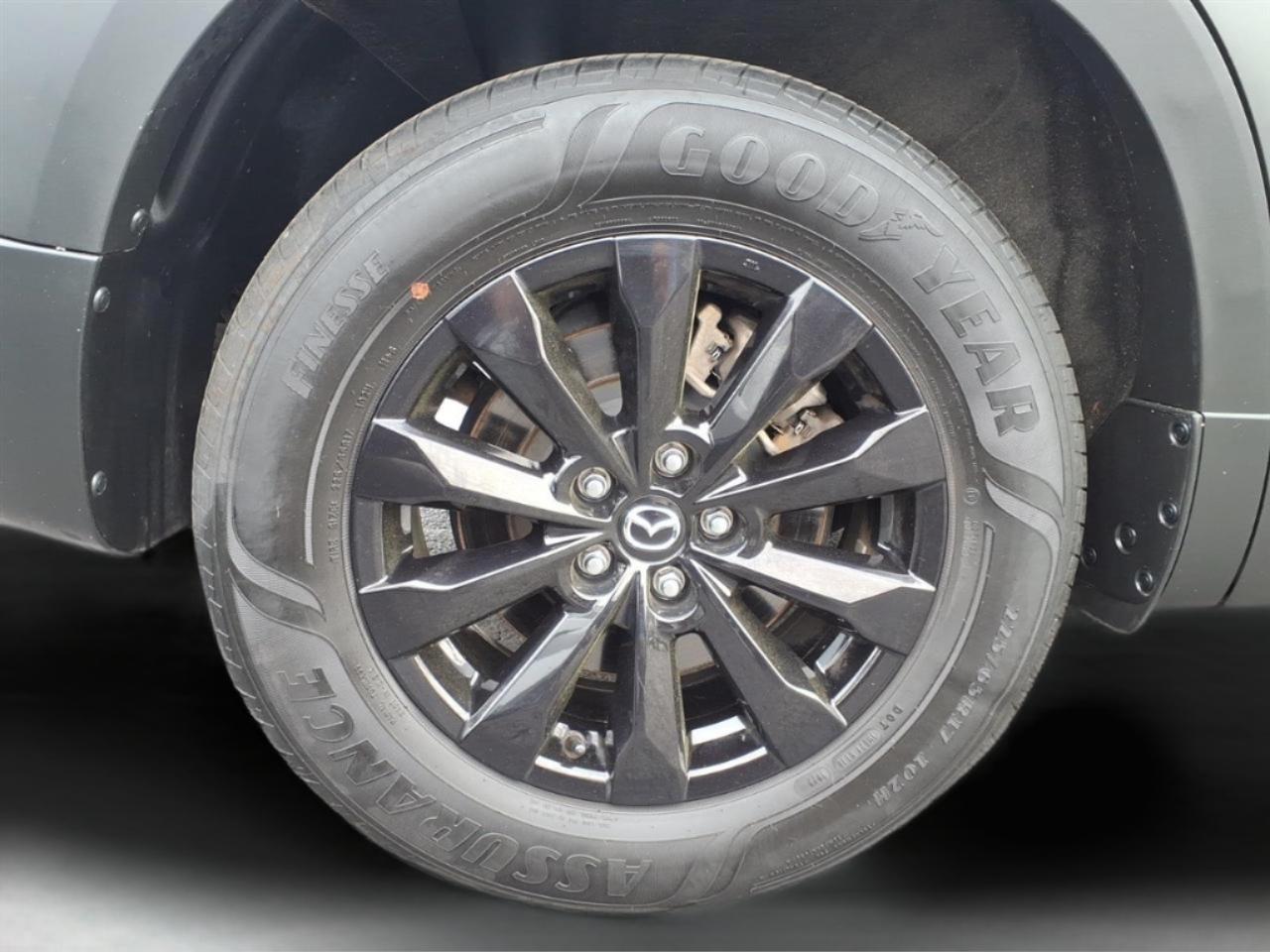 Mazda CX-50 2.5 S Preferred Plus Package AWD 2023