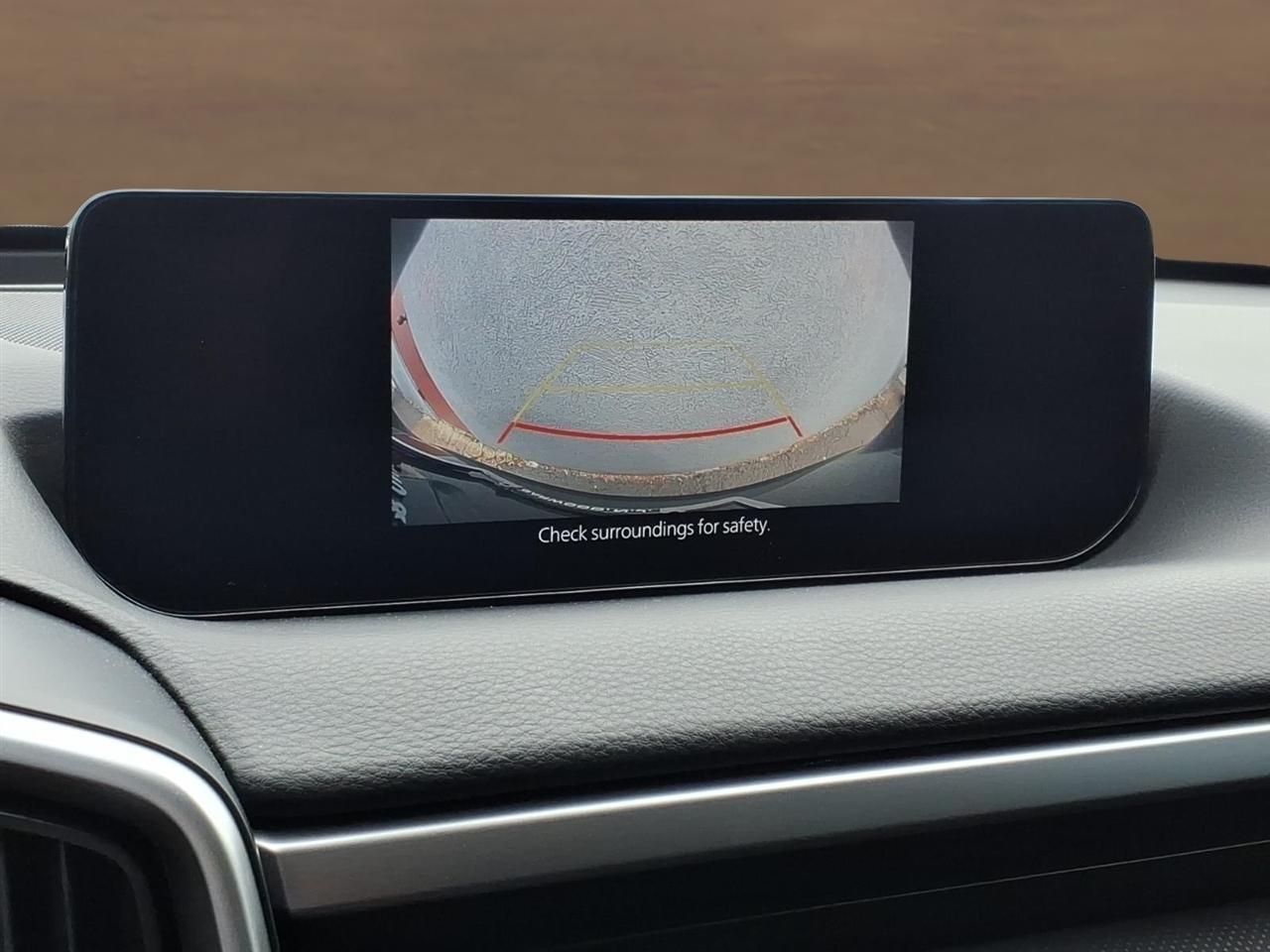 Mazda CX-50 2.5 S Preferred Plus Package AWD 2023